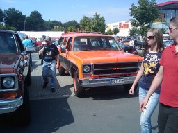 Big Bumper Meet 2009